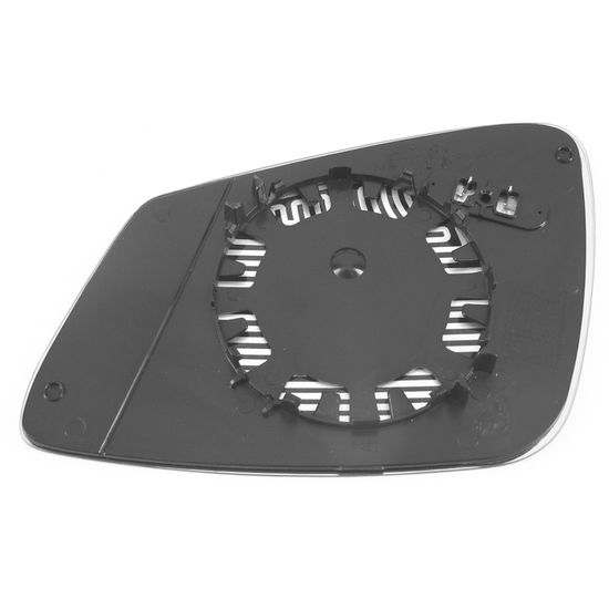 Pour Opel Astra H Miroir Glace Bleu Dégivrant Rétro Droit Côté Passager