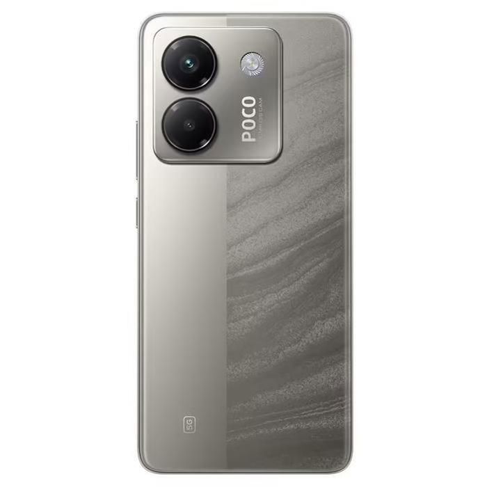 XIAOMI POCO M7 Pro 5G 8+256Go Argent - Cdiscount Téléphonie