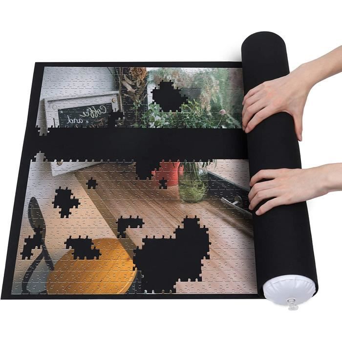 Buy Tapis de rangement enroulable puzzle Puzzle
