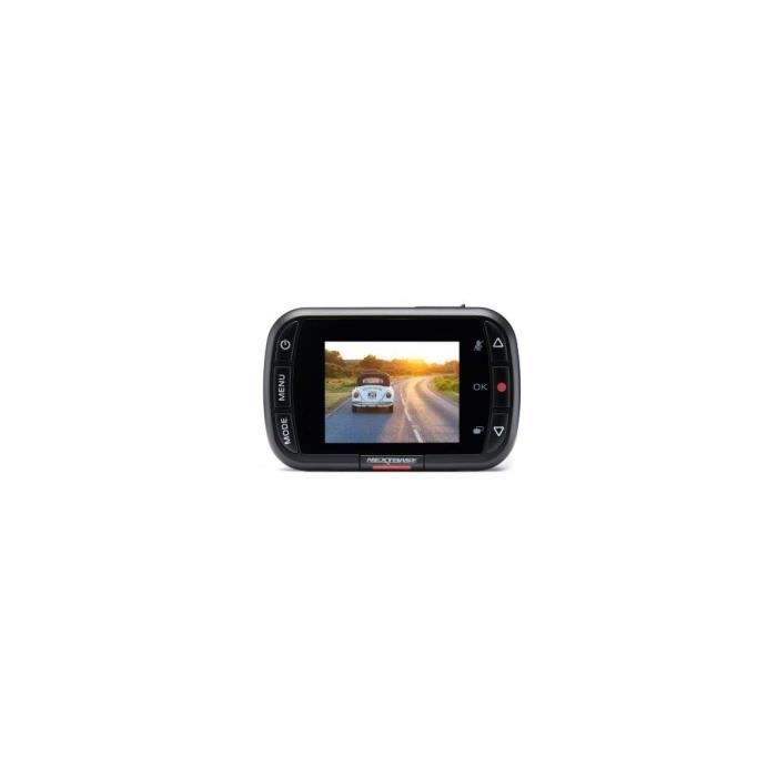NEXTBASE série 2 - Caméra embarquée 122 ( DashCam) - Cdiscount Auto