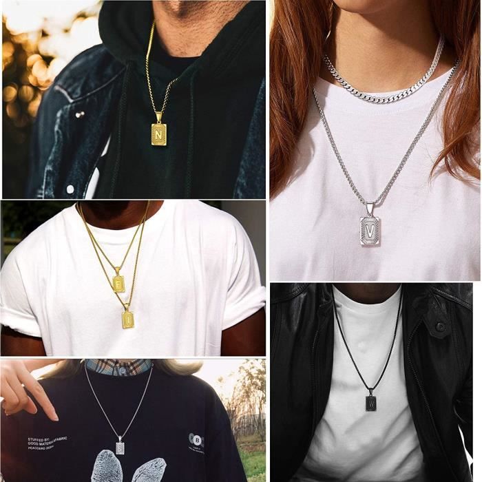 Collier S D'amazonites Bleues À Facettes En Forme De Goutte D'eau Labradorite Pendentif