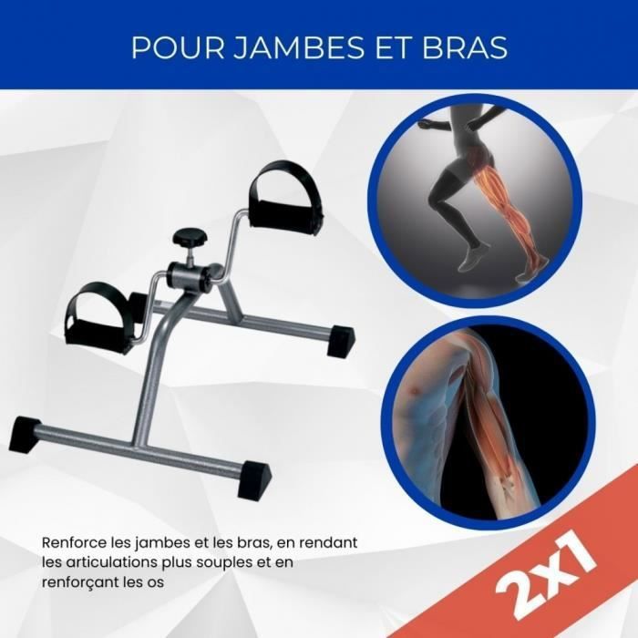 Vélo rééducation sales bras et jambes