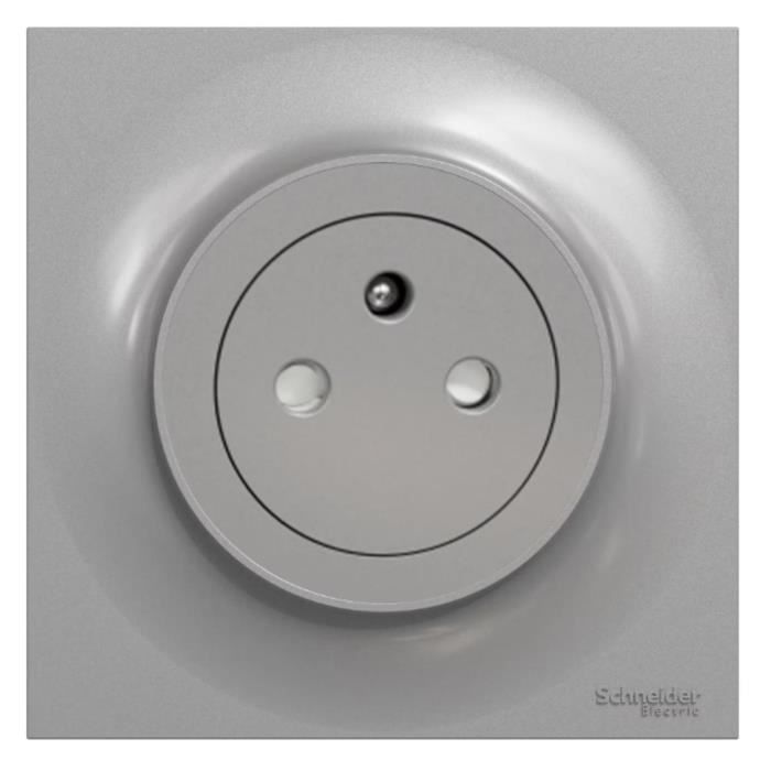 Legrand Celiane LEG99752 - Presa di corrente con terra 2P+T, speciale
