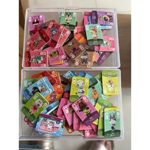 LOT DE 45 Cartes Nintendo Amiibo Animal Crossing EUR 59,99 - FR