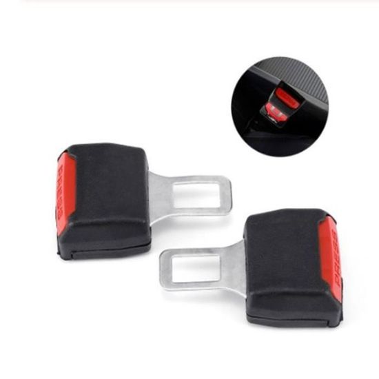 Seuil de porte,Extension de ceinture de sécurité à Clip créatif, 1 pièce,  noir, boucle de sécurité pour siège - Black[E9041] - Cdiscount Auto