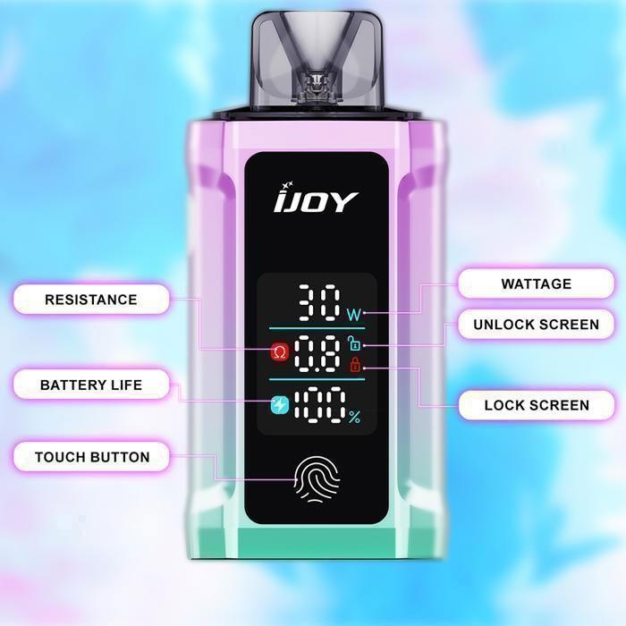 lock cigarette électronique Box AEGIS SOLO 3 18650 avec Touch Lock | GEEKVAPE main image 1