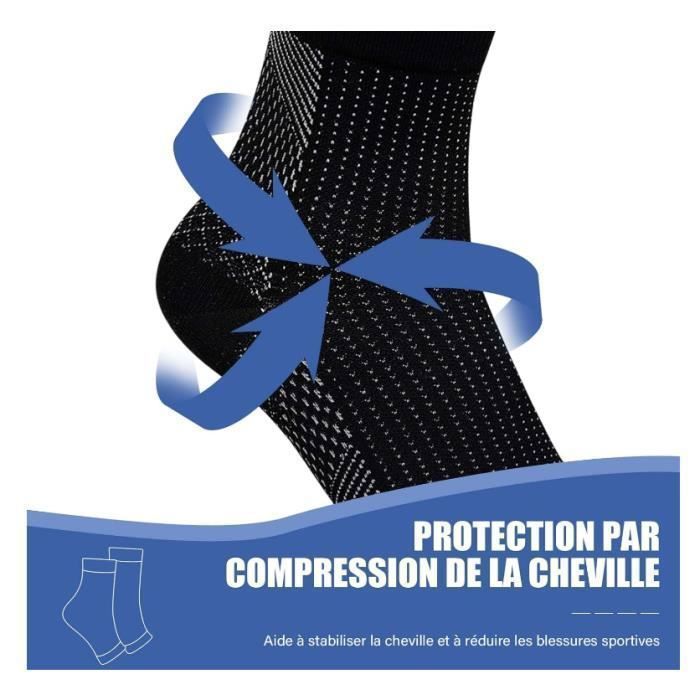Attelle Cheville Sport,Chevillere Entorse Support De Cheville,Support