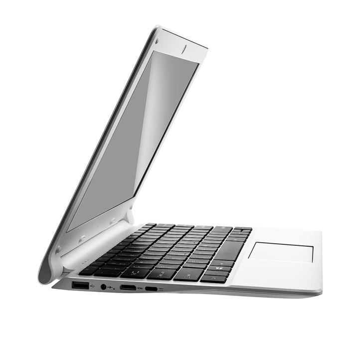 Slim pour PC portable 11,6 pouces 4 Go 64 Go Intel2