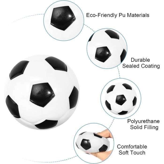 Mini Ballon de Foot Mousse - Cdiscount Jeux - Jouets