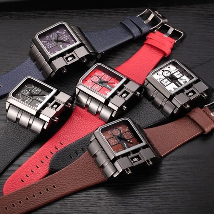 Montre atypique homme deals