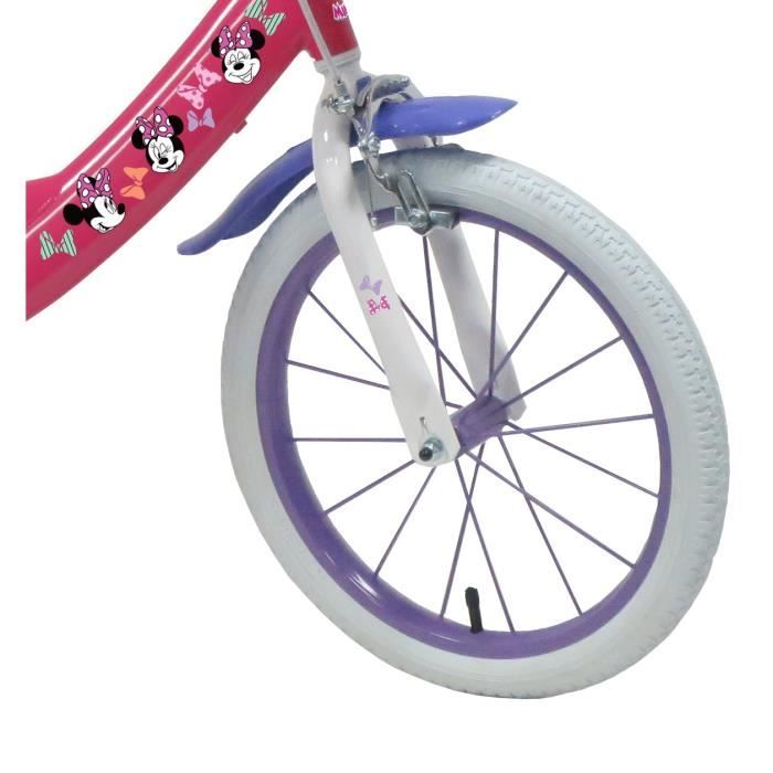 Velo sales fille minnie