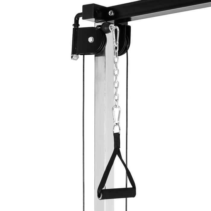 CAPITAL SPORTS CA Tremendour Extension rack c ble de traction