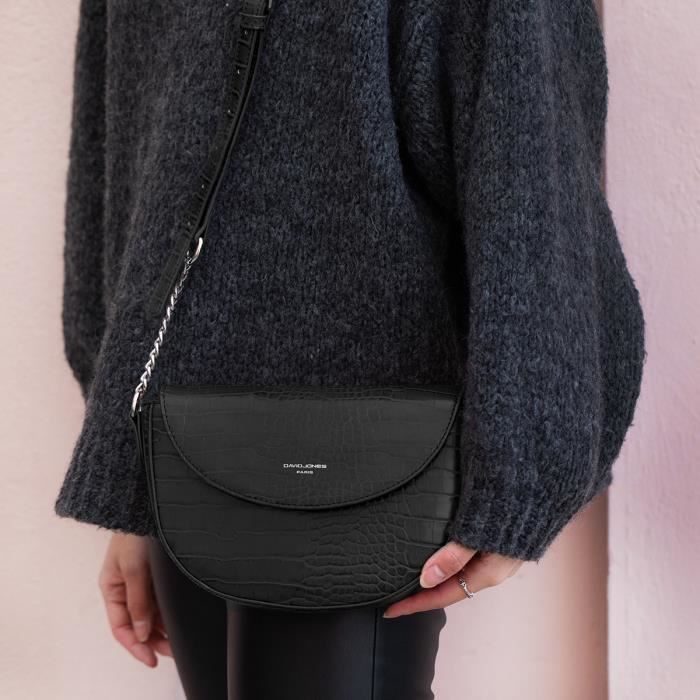 Sac rond david discount jones