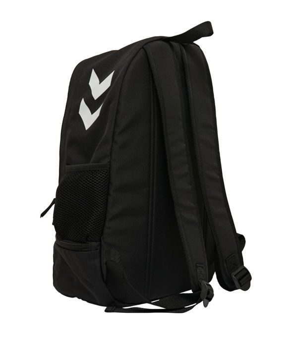 Sac a dos Hummel Promo noir TU noir Cdiscount Bagagerie Maroquinerie