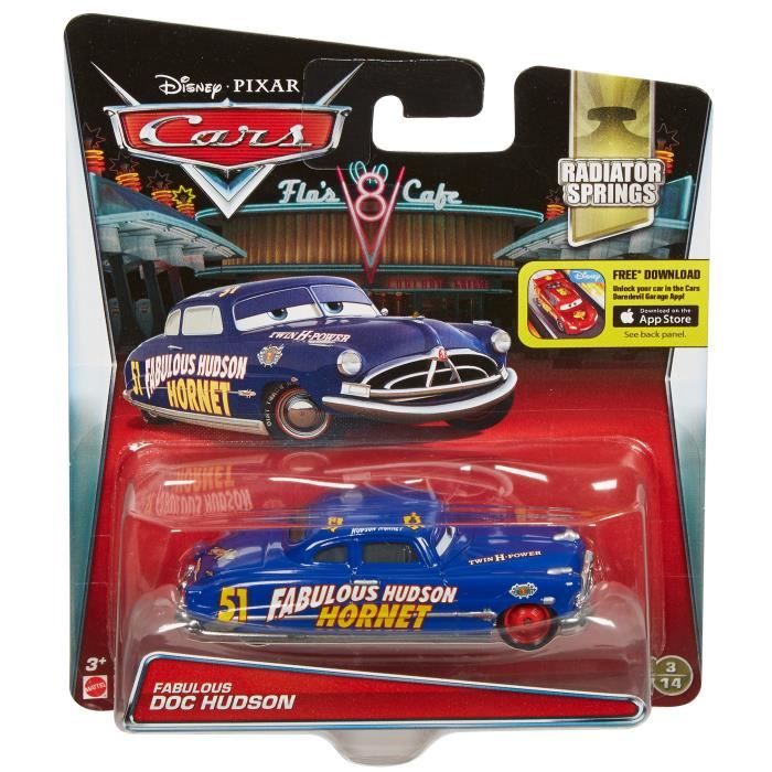 Mattel doc sale hudson