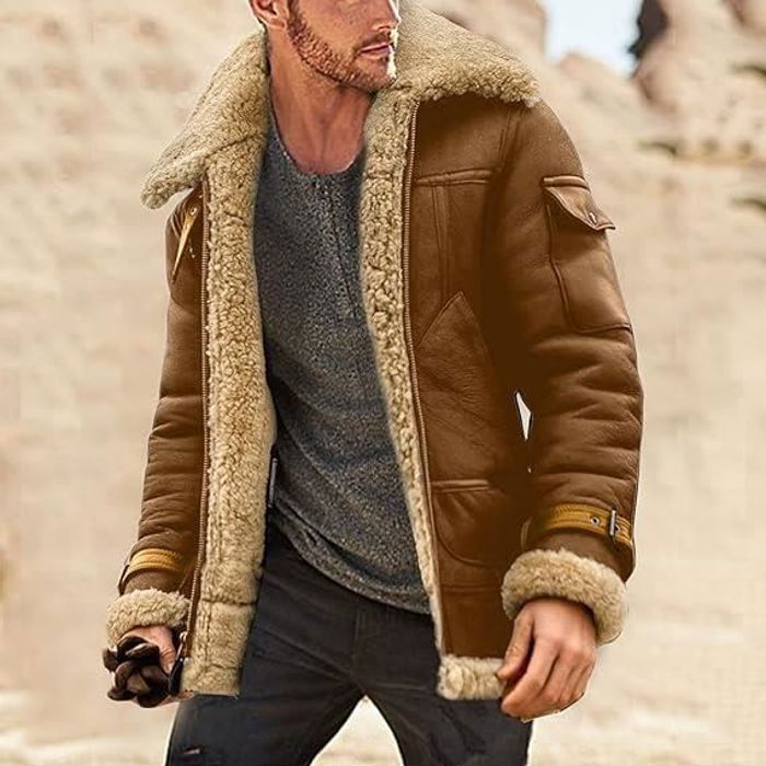 Vente manteau homme hot sale