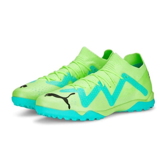 Puma hot sale match verte