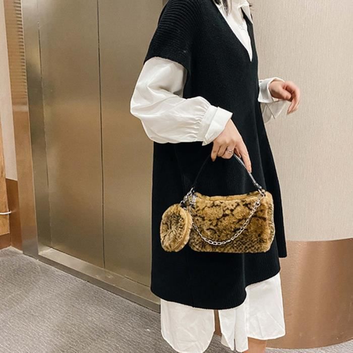 Sac a store main motif serpent