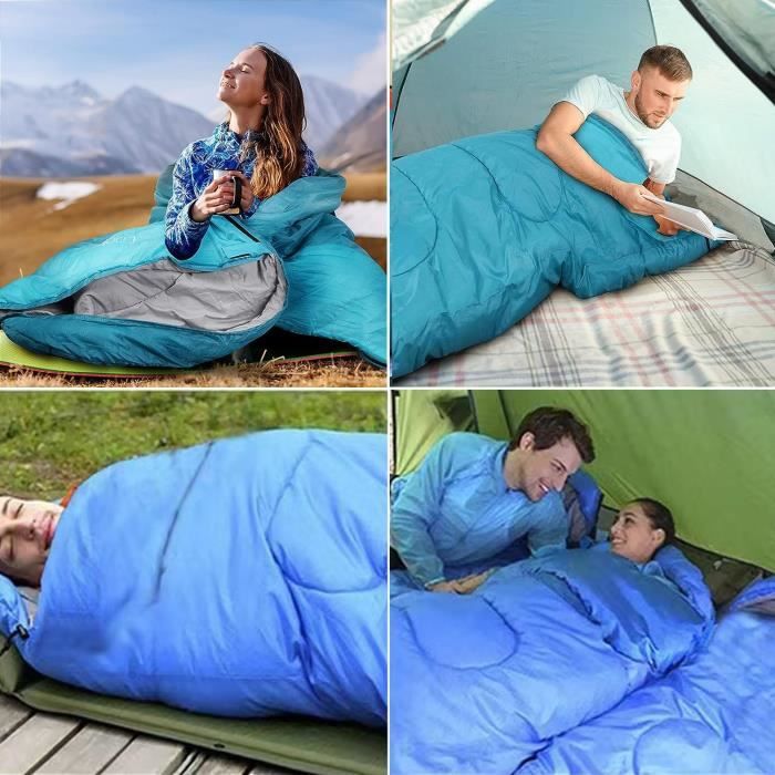 Duvet Sac De Couchage Leger Camping Duvet Leger Compact Kai Shuai