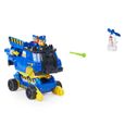 Véhicule de Police Transformable - PAW PATROL - Rise & Rescue Chase - Figurine Incluse - 5 Accessoires-3