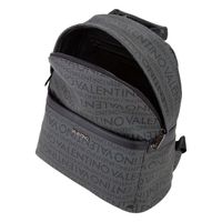 Sac à Dos Valentino Oceano Re - Noir (Nero) - Homme - Polyuréthane/Polyester - Neuf