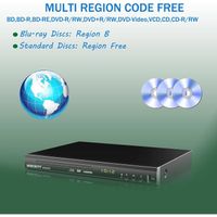 Lecteur Blu-Ray WISCENT WTB-978 Compact Full HD 1080p avec HDMI