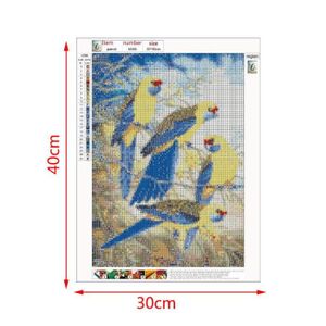 Kit Complet De Peinture Diamant 5D ¿¿ Faire Soi-M¿ºme, Stras