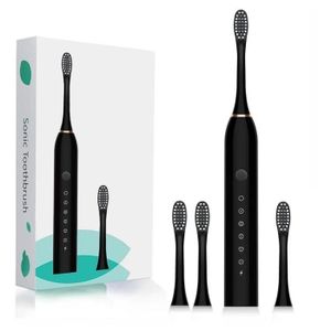 Brosse à Dents électrique Rechargeable Sodial - Modèle Universel - Neuf En Emballage D'origine