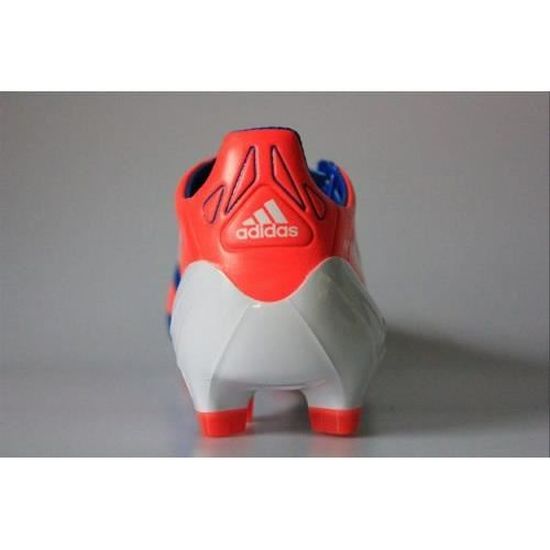 Adidas F50 Adizero TRX FG Bleu / orange - Cdiscount Sport