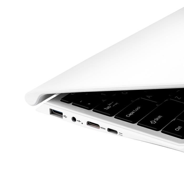 Slim pour PC portable 11,6 pouces 4 Go 64 Go Intel3