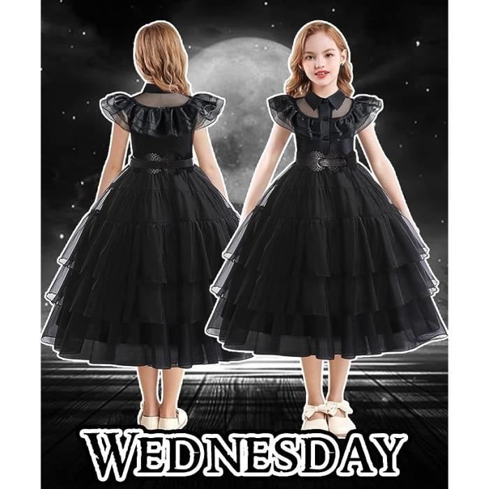 AmzBarley Robe Princesse Fille Costumes Robes de soirée des Filles AmzBarley Robe Princesse Fille Costumes Robes de soirée des Filles