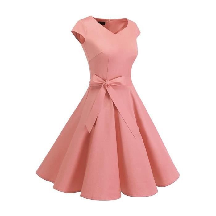 Robe soirée année 50 new arrivals