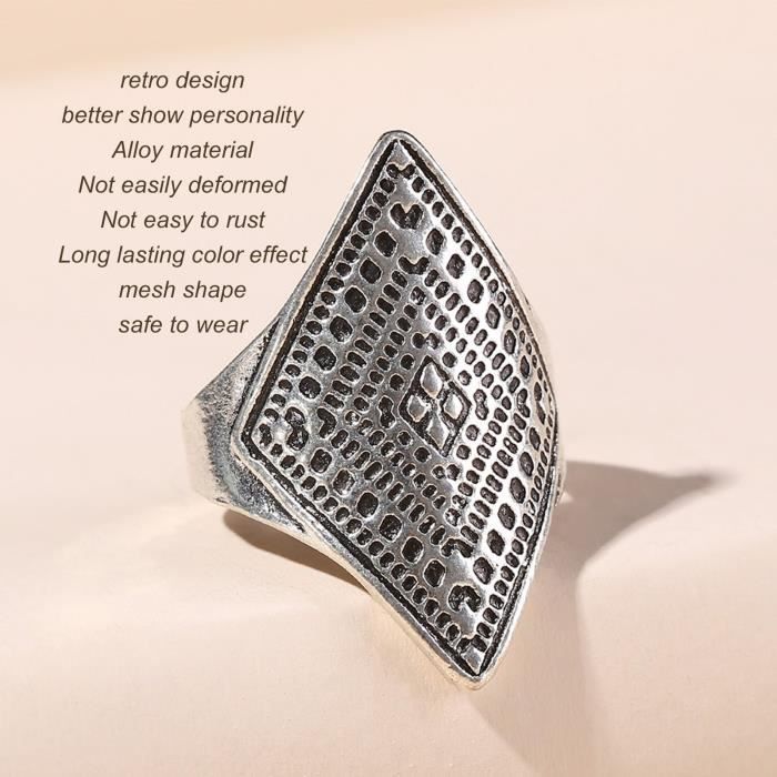 Taille bague online 21mm