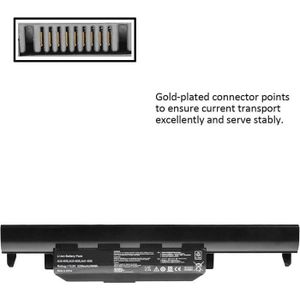 Batterie ASUS D'Origine Pour X75VC-TY152H Et X75VD - Réf BT-2182s136916 - Occasion