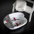 MEDISANA -  FS 300 - Bain pour pieds - Blanc - Massage spa et vibration relaxant-5