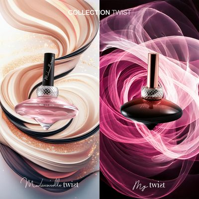 Mauboussin Mademoiselle Twist 90ml Eau de Parfum Femme