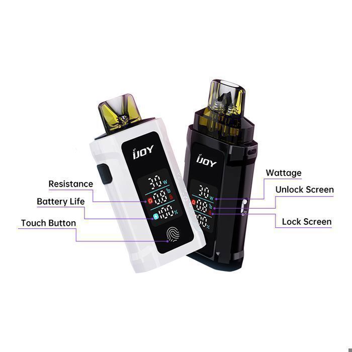 elfbar nachfüll pod läuft aus Cigarette electronique Puissante - Meilleure Box grosse Vapeur main image 0