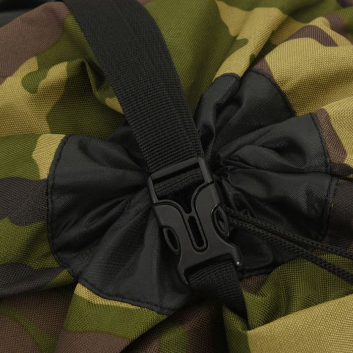 Sac à dos tactique extérieur de grande capacité 100L alpinisme Camping randonnée militaire Molle sac tactique hydrofuge