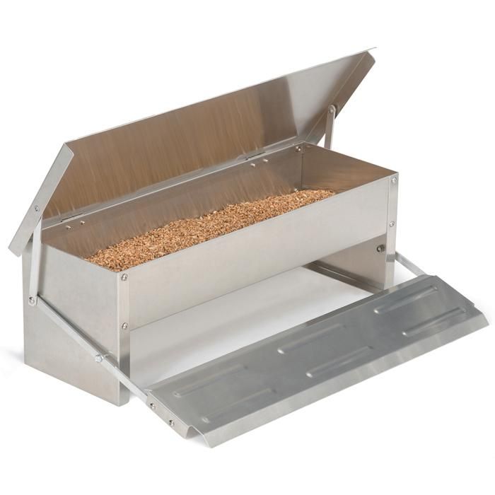 Mangeoire Automatique à Gravité Pour Canard/oie (14 KG