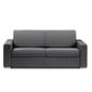 Canape Lit Dreamer Convertible 140cm Ouverture Rapido Matelas 14cm
