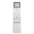 Télécommande V-REEL pour Climatiseur CHiQ KFR-26GW - Remplacement Original - Haute Durabilité - Configuration Facile