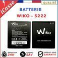 Batterie Wiko 5222 Rainbow 3G / Rainbow Lite 4G / Freddy / Rainbow Jam - AAA-0