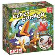 Jumbo Jonkies Crazy Cuckoo, Jeu de compétences motrices fines, Enfants, 15 min, 4 année(s), Allemand, Néerlandais, Français-0