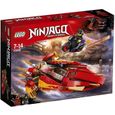 LEGO® NINJAGO® 70638 Le bateau Katana V11 - Jeu de construction-0