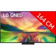 TV QNED 4K 164 cm LG QNED 65QNED81 - Smart TV - HDR - Processeur A7 AI 4K Gen 6-0