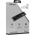 PNY TECHNOLIGIES CS1030 Disque dur SSD - 1TB - PCIE - M2 - NVMe-0