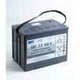 Batterie plomb etanche gel GF12063YO 12V 70Ah F-M6-0