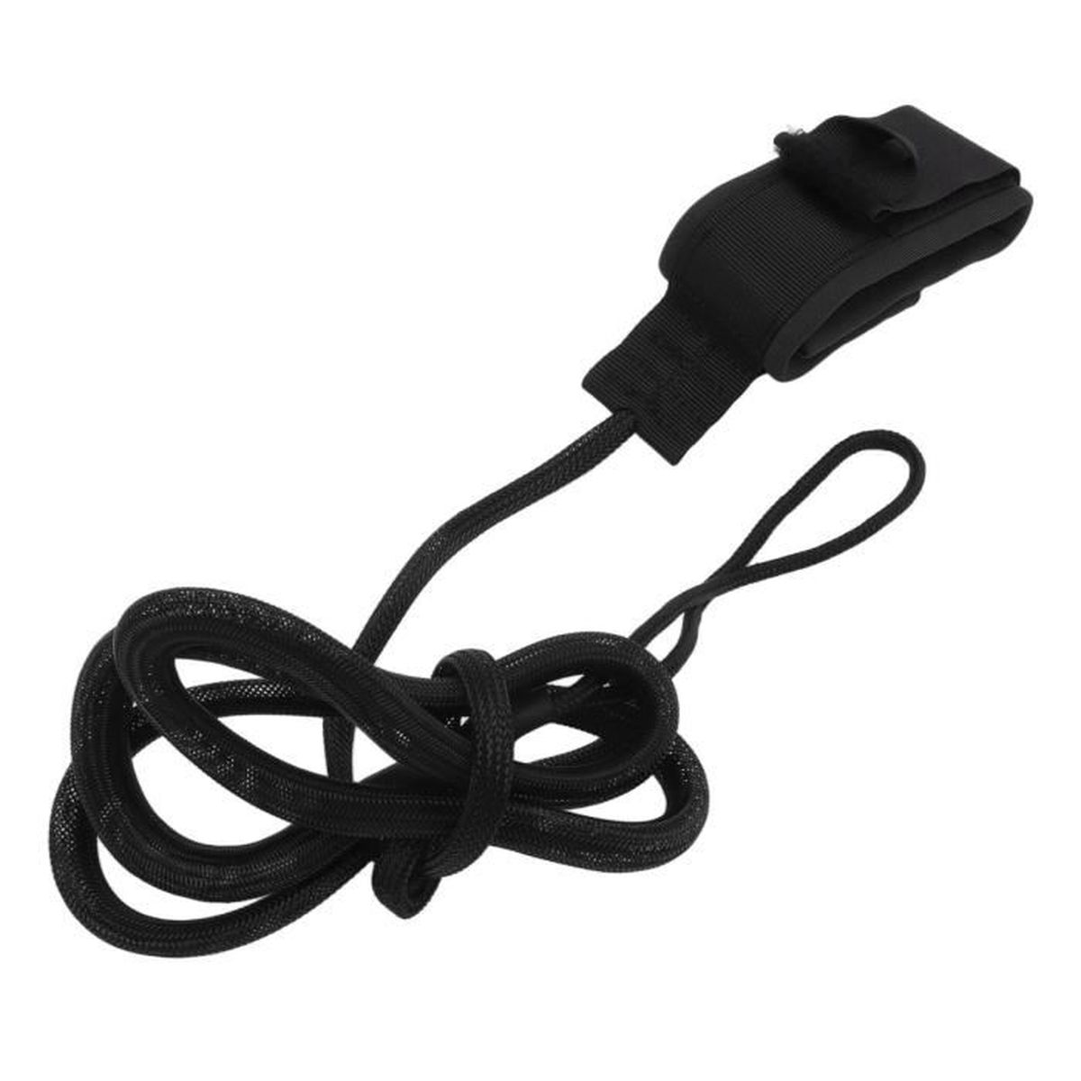 Stand Up Paddle Board Leg Foot Rope Surf Leash pour Surfboard (160cm