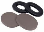 BRAND Kit d'hygiène composé de deux oreillettes et deux mousses pour casques anti-bruit 3M™ Peltor™ modèle X4