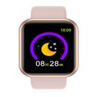 LASER GENETICS CARRON Galaxy Watch 6 Élégante - Mode Classique, Étanche, Monitoring Cardiaque - Pour Femmes Actives